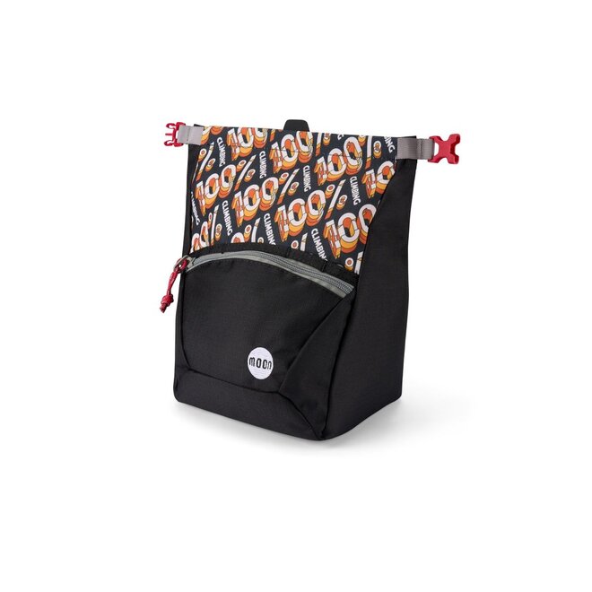 Moon Bouldering Chalk Bag 100% Climbing