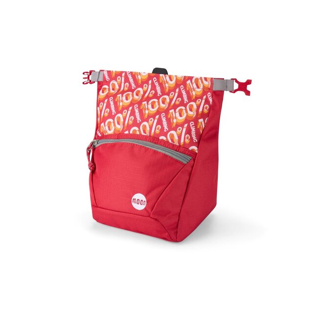 Moon Bouldering Chalk Bag 100% Climbing