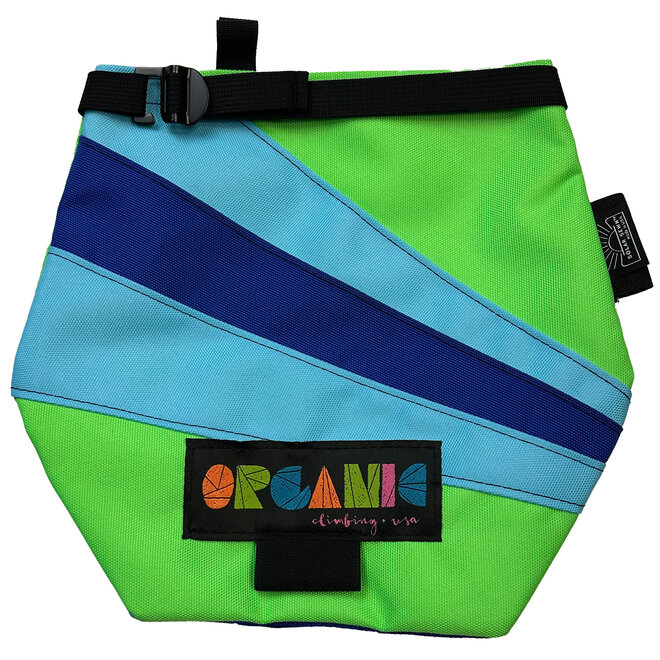 Organic Lunch Bag Boulderpofzak