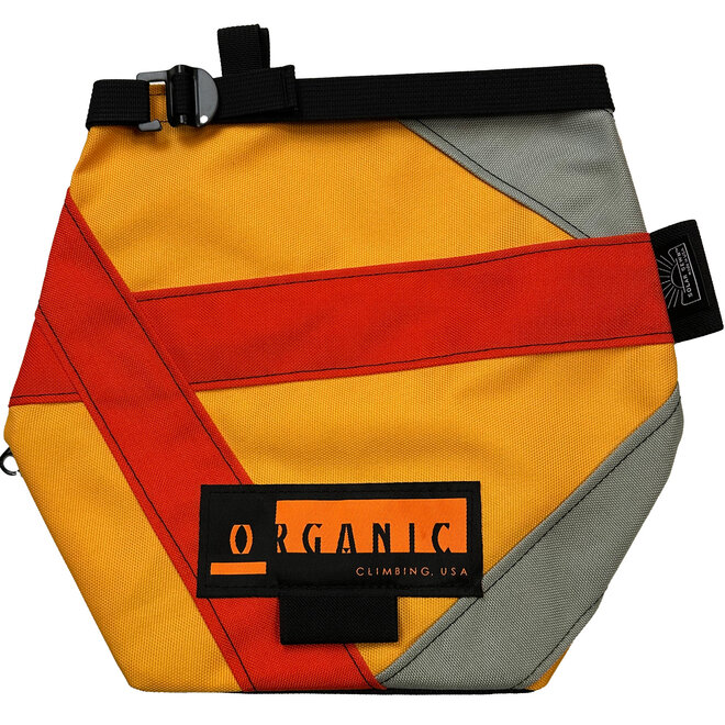 Organic Lunch Bag Boulderpofzak