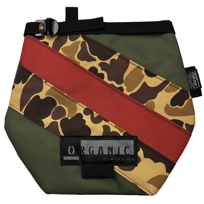 Organic Lunch Bag Boulderpofzak