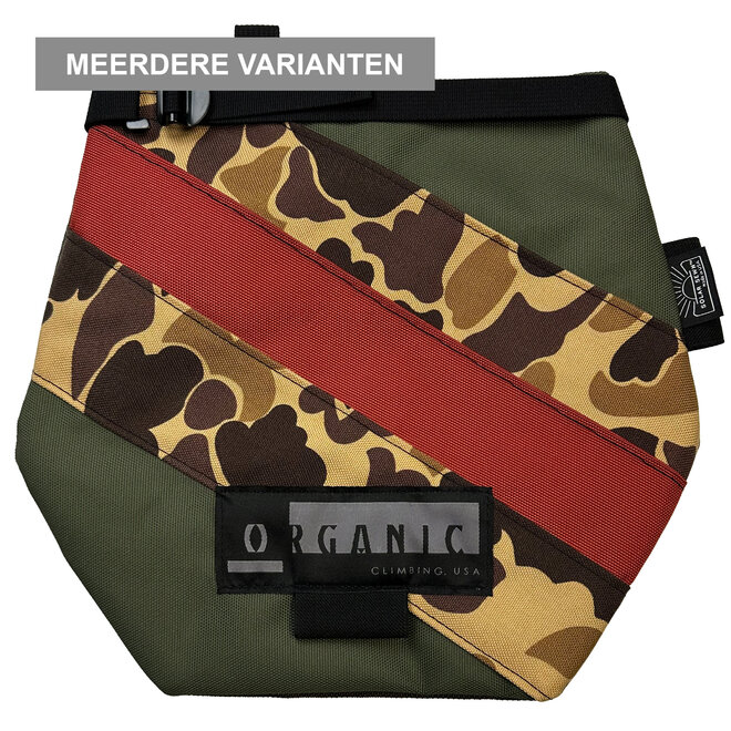 Organic Lunch Bag Boulderpofzak