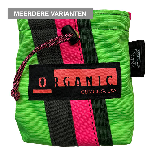 Organic Large Chalk Bag