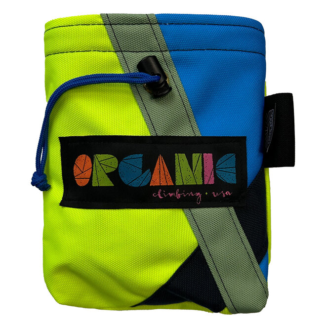 Organic Large Chalk Bag