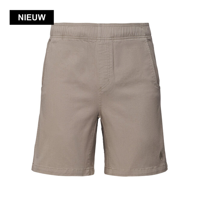 M Dirtbag Twill Shorts Walnut