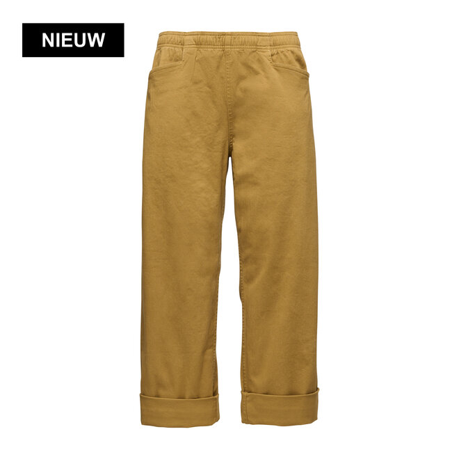 W Dirtbag Pants Flax