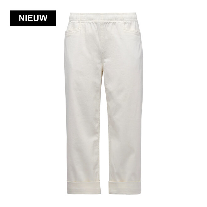 W Dirtbag Pants Off White