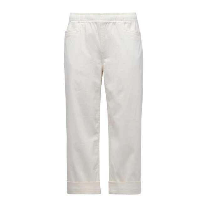 W Dirtbag Pants Off White