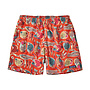 M's Baggies Shorts - 5 in. Wrasse: Pollinator Orange