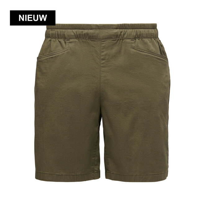 Black Diamond Notion Shorts Dark Moss