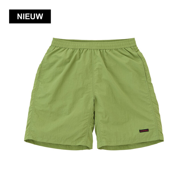 Gramicci Nylon Reef Short Jade Green