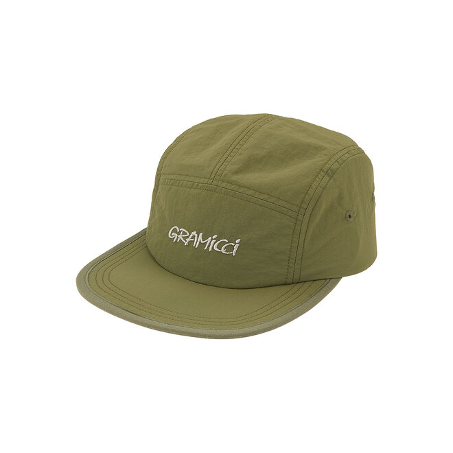 Gramicci Nylon Cap Olive