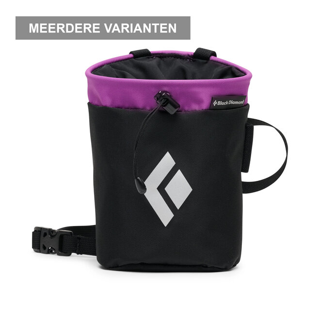 Black Diamond Team Chalk Bag