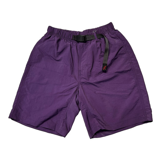 Gramicci Nylon Loose Short Grape