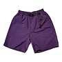 Gramicci Nylon Loose Short Grape