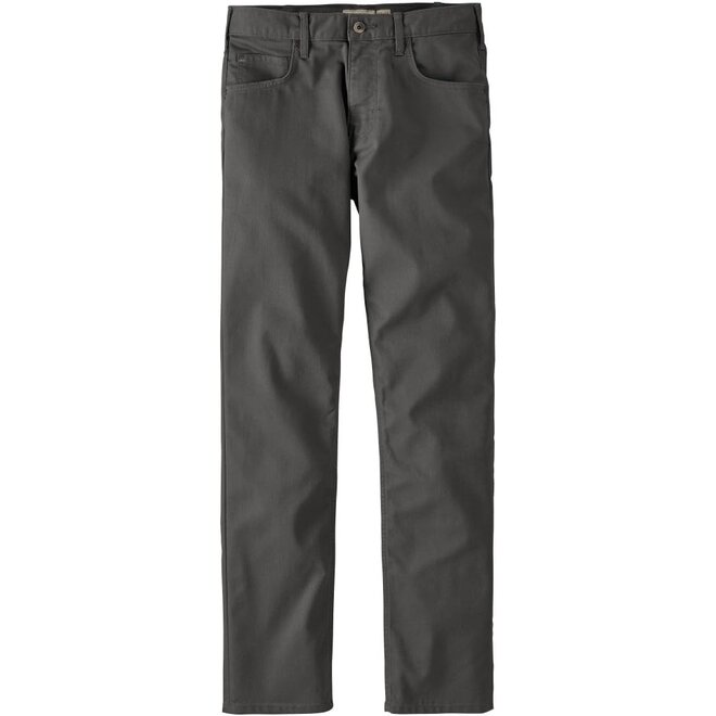 Patagonia M's Performance Twill Jeans Forge Grey