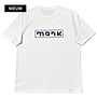 Monk T-Shirt Wit