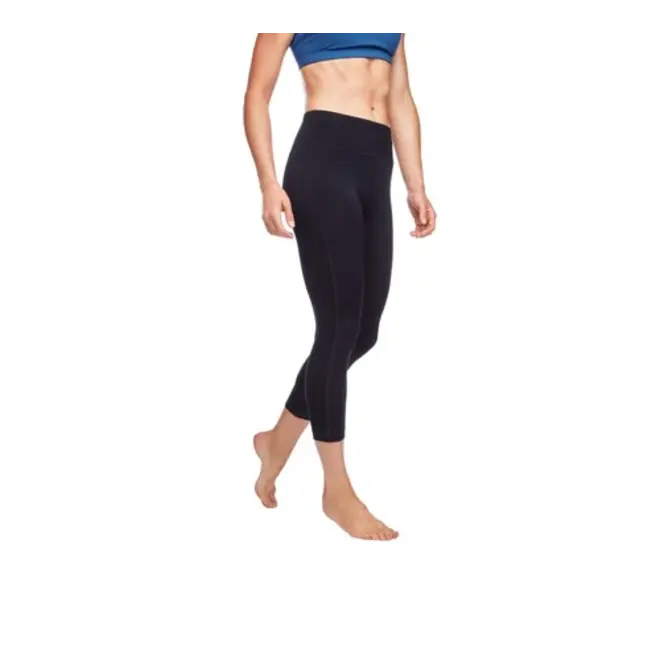 Rise Dames Legging Black