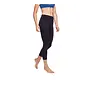 Rise Dames Legging Black