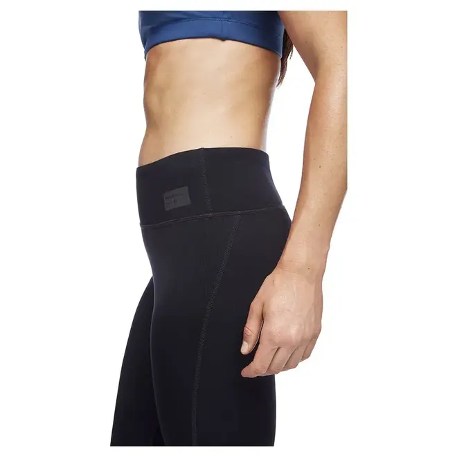 Rise Dames Legging Black