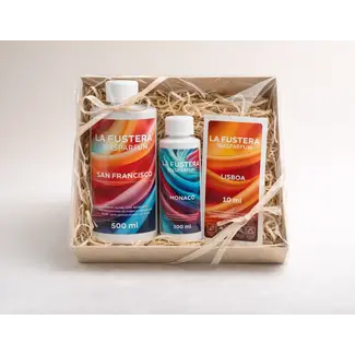 La Fustera® La Fustera cadeauverpakking