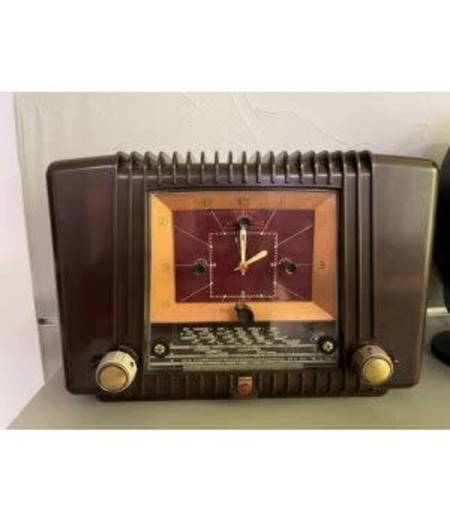 A.bsolument Vintage BT Radio (klein)
