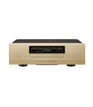 Accuphase DP-450 - CD Speler