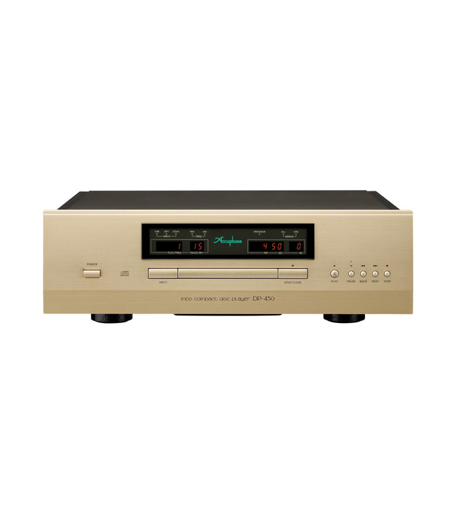 Accuphase CD Speler DP-450