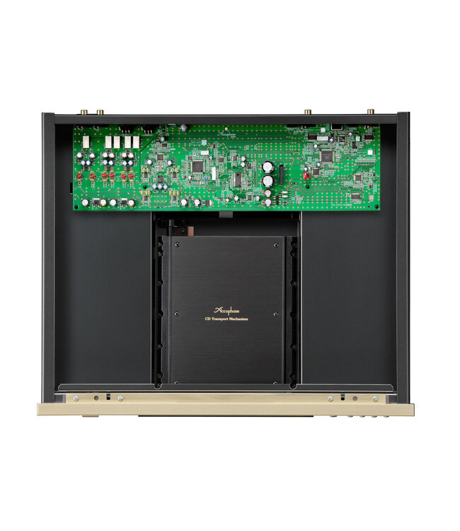 Accuphase DP-450 - CD Speler