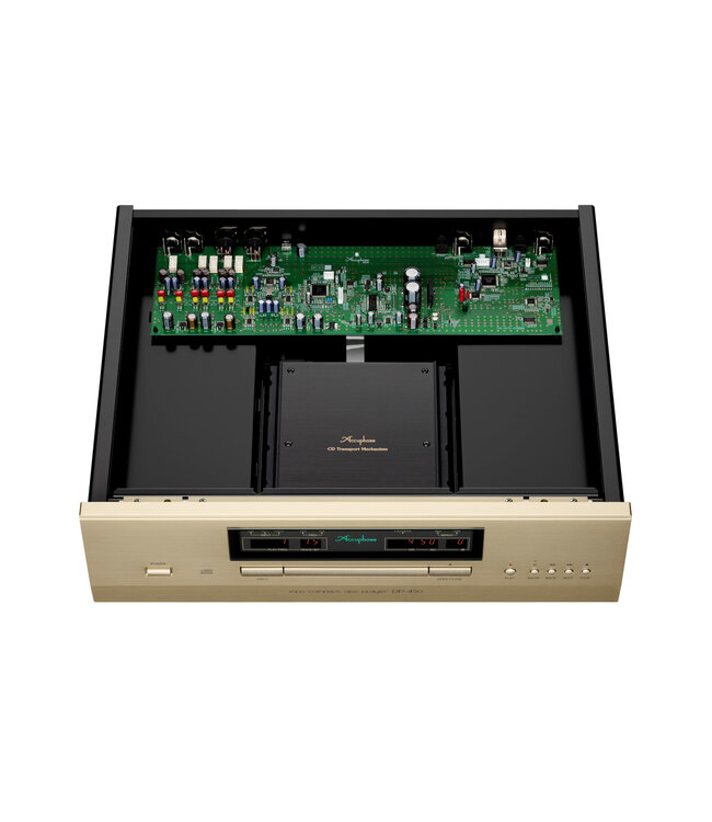Accuphase DP-450 - CD Speler
