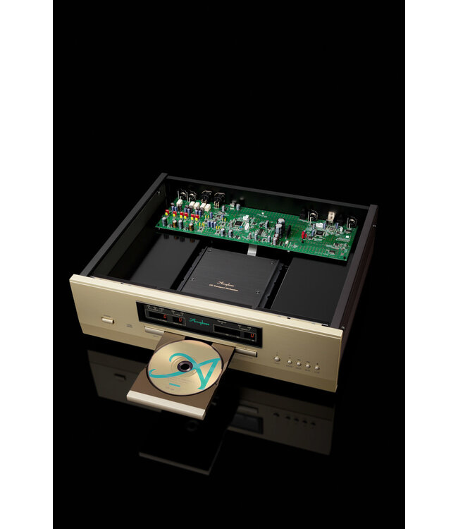 Accuphase DP-450 - CD Speler