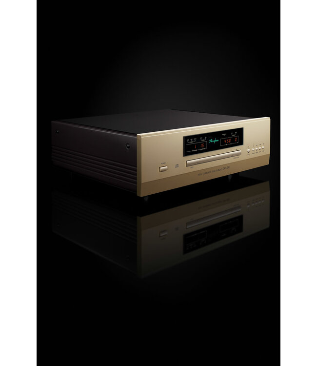 Accuphase DP-450 - CD Speler