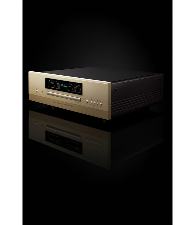 Accuphase DP-450 - CD Speler