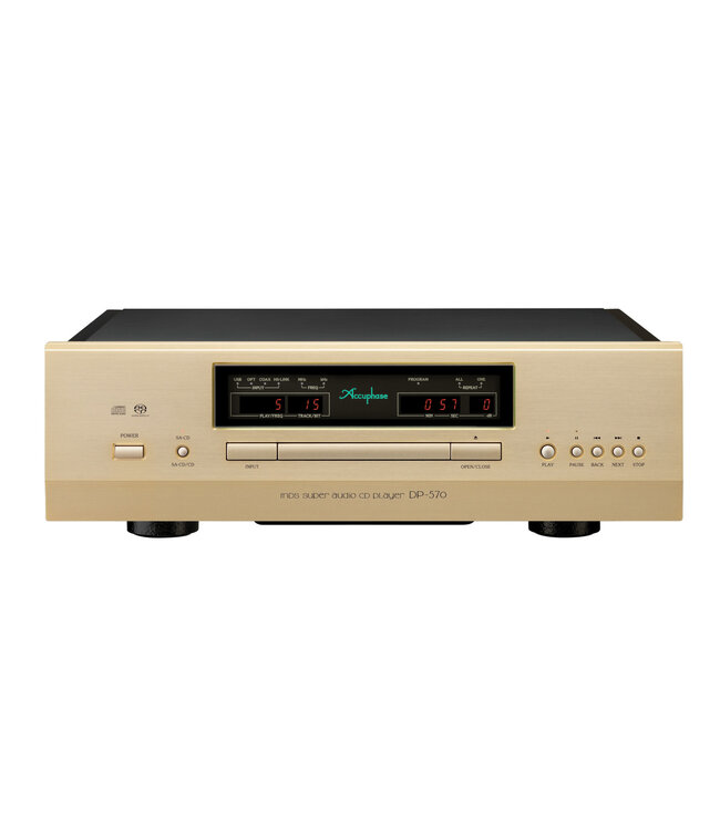 Accuphase CD Speler DP-570