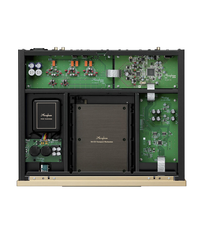 Accuphase DP-570 - CD Speler