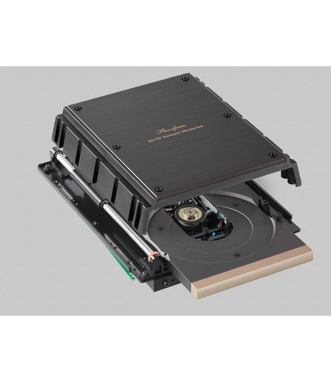 Accuphase DP-570 - CD Speler