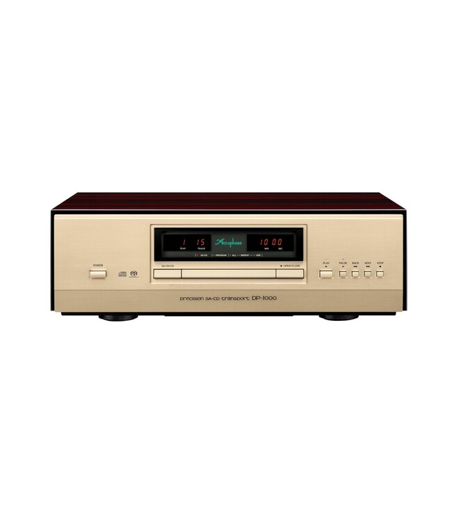 Accuphase CD Transport DP-1000