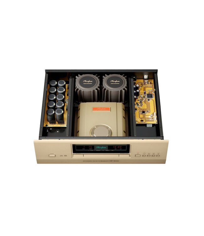Accuphase DP-1000 - CD Transport