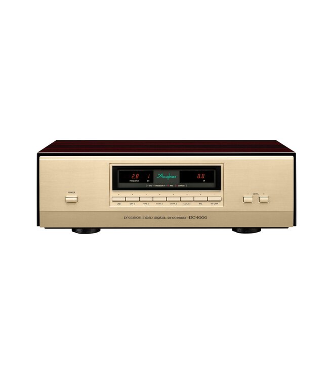 Accuphase D/A Converter DC-1000