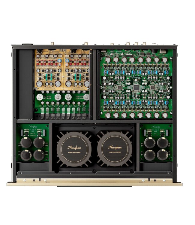Accuphase DC-1000 - D/A Converter