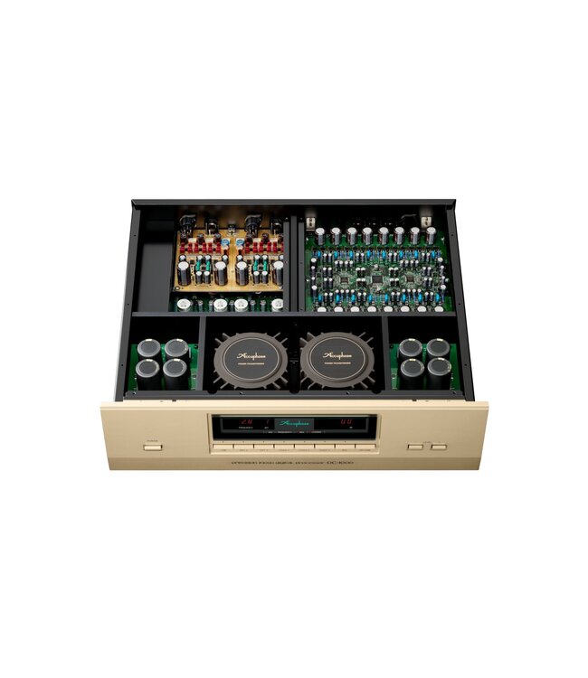 Accuphase DC-1000 - D/A Converter