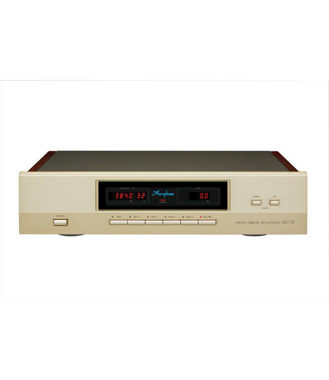 Accuphase D/A ConverterDC-37