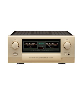 Accuphase E-5000 - Geintegreerde Versterker Accuphase E-5000 - Geintegreerde Versterker