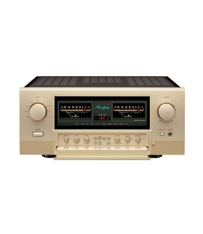 Accuphase E-5000 - Geintegreerde Versterker