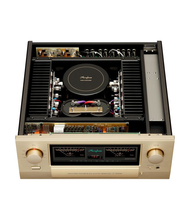 Accuphase E-5000 - Geintegreerde Versterker