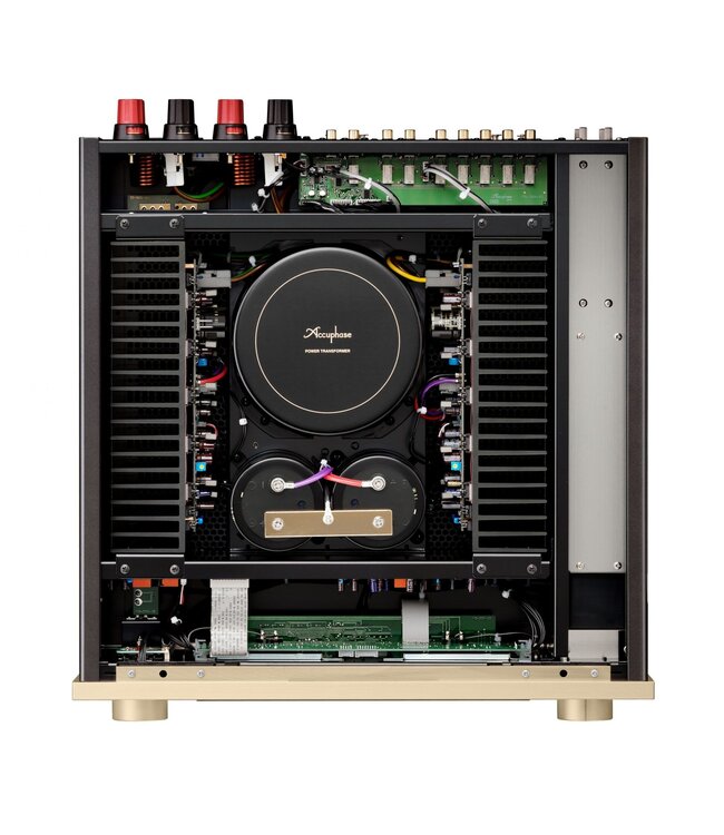 Accuphase E-5000 - Geintegreerde Versterker