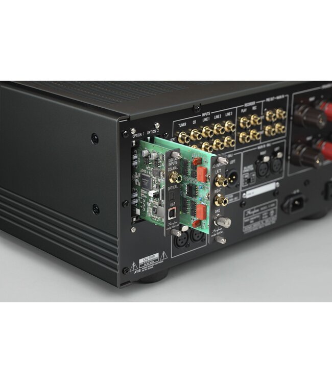 Accuphase E-5000 - Geintegreerde Versterker