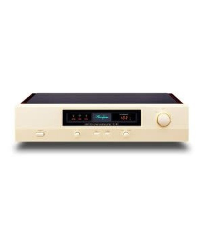 Accuphase C-47 - Phono Voorversterker
