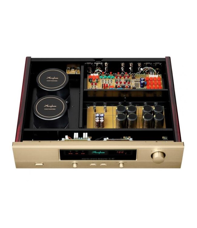 Accuphase C-47 - Phono Voorversterker