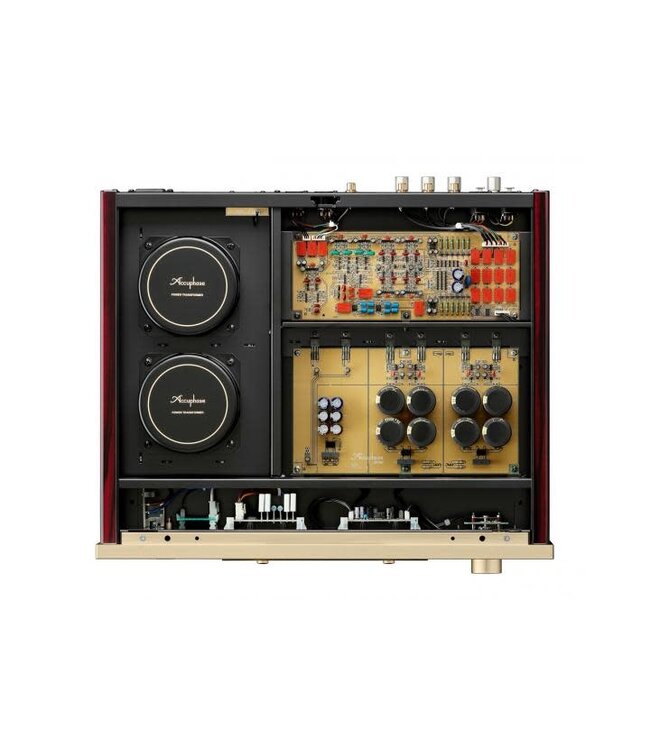 Accuphase C-47 - Phono Voorversterker